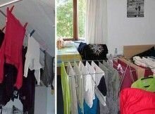 por este motivo nunca debes secar ropa dentro de tu casa1_opt